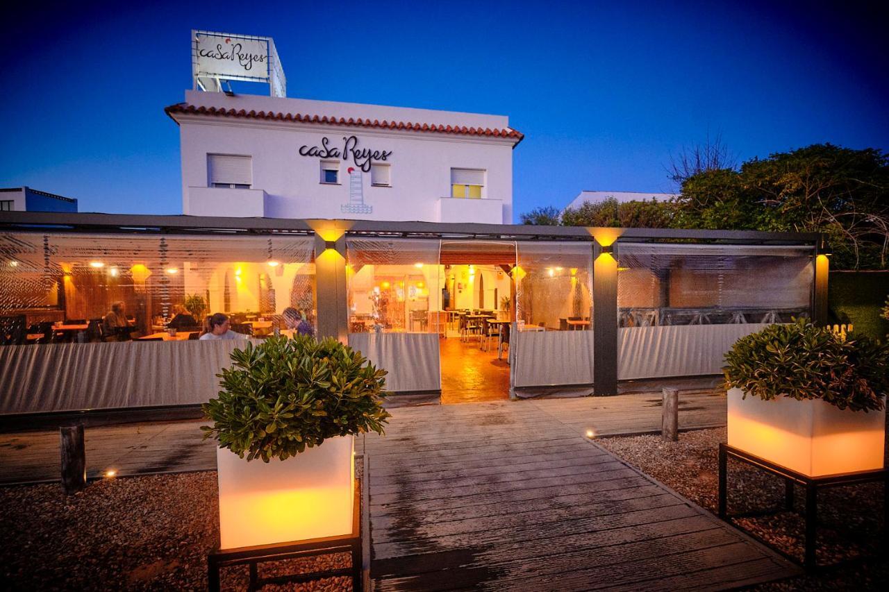Casa Reyes Pensión *